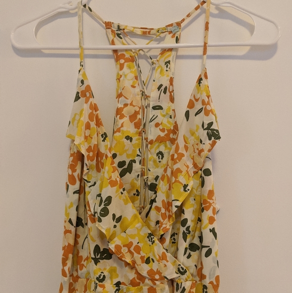 Urban outfitters yellow sundress - Picture 5 of 7